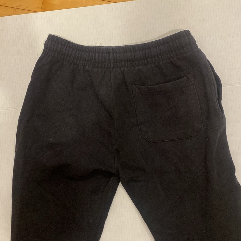 AFTER SCHOOL SPECIAL Black Graphics in neon Kids/Adults Joggers Size Small - Picture 14 of 16